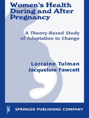 cover image of Women's Health During and After Pregnancy